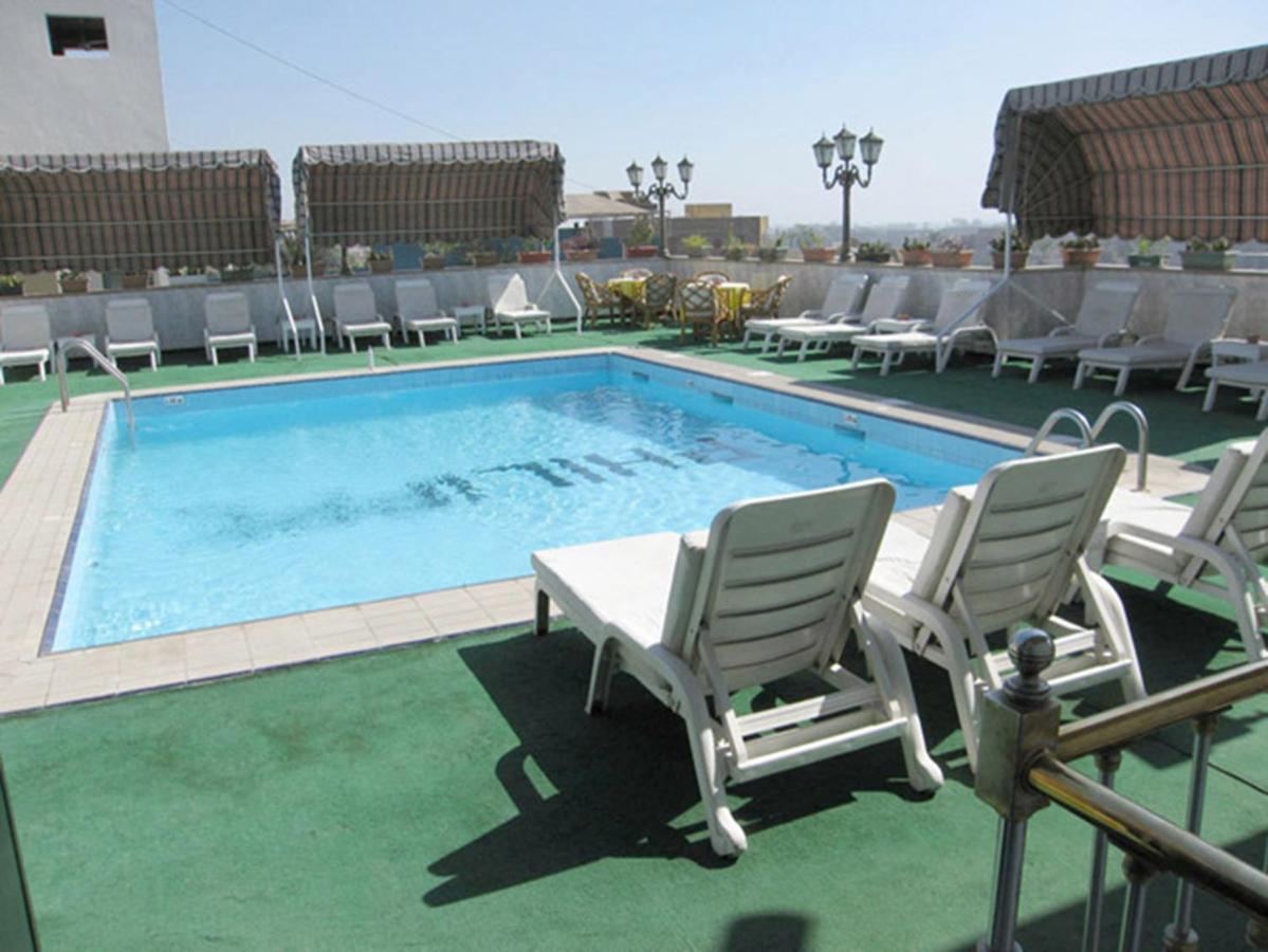 Philippe Luxor Hotel Exterior photo