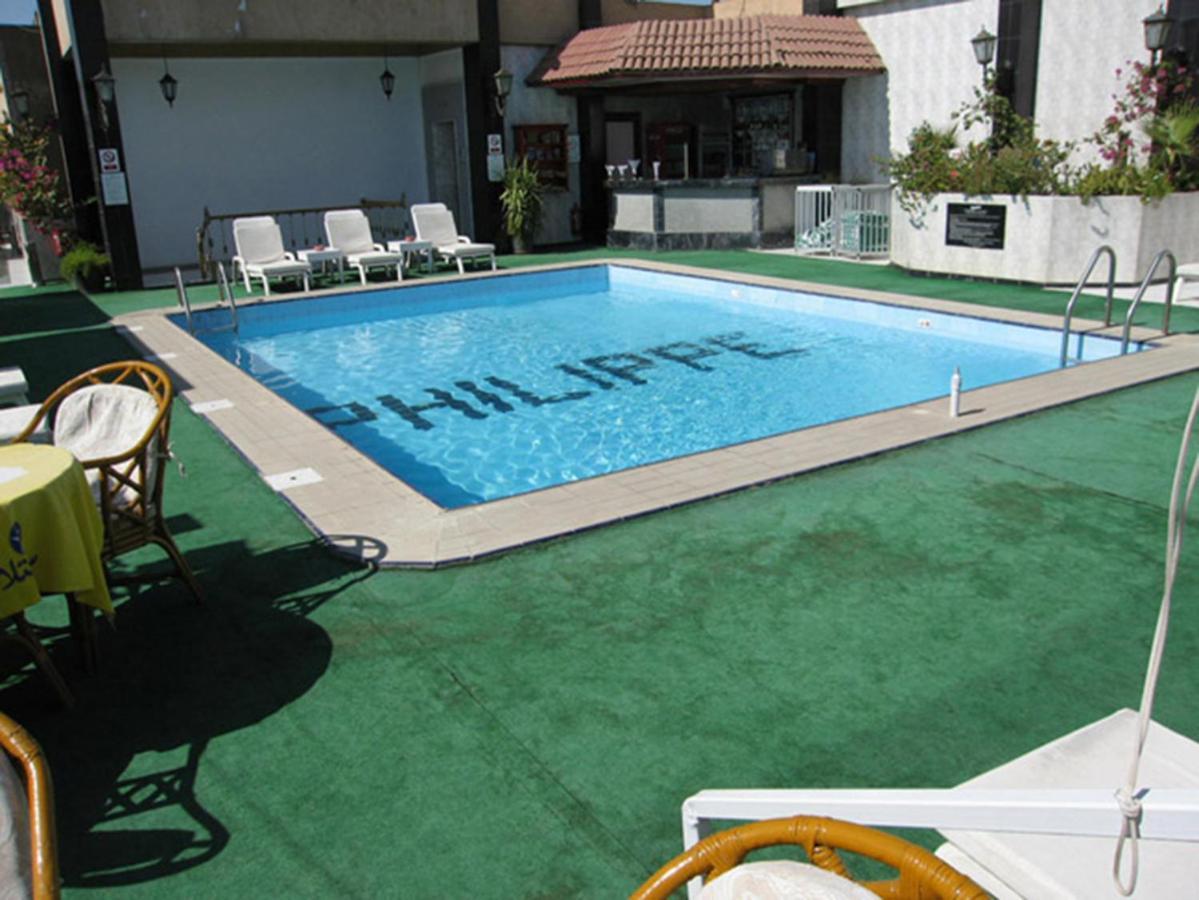Philippe Luxor Hotel Exterior photo