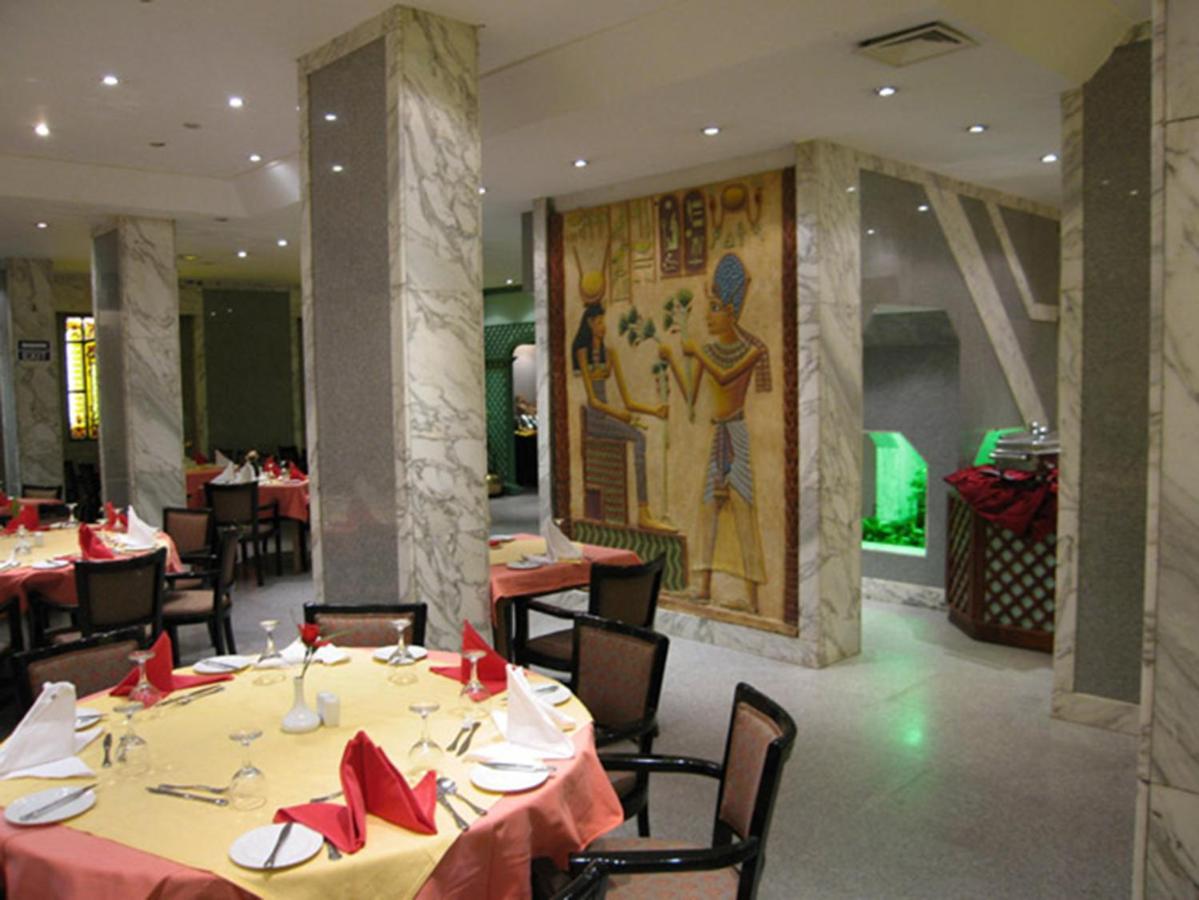 Philippe Luxor Hotel Exterior photo