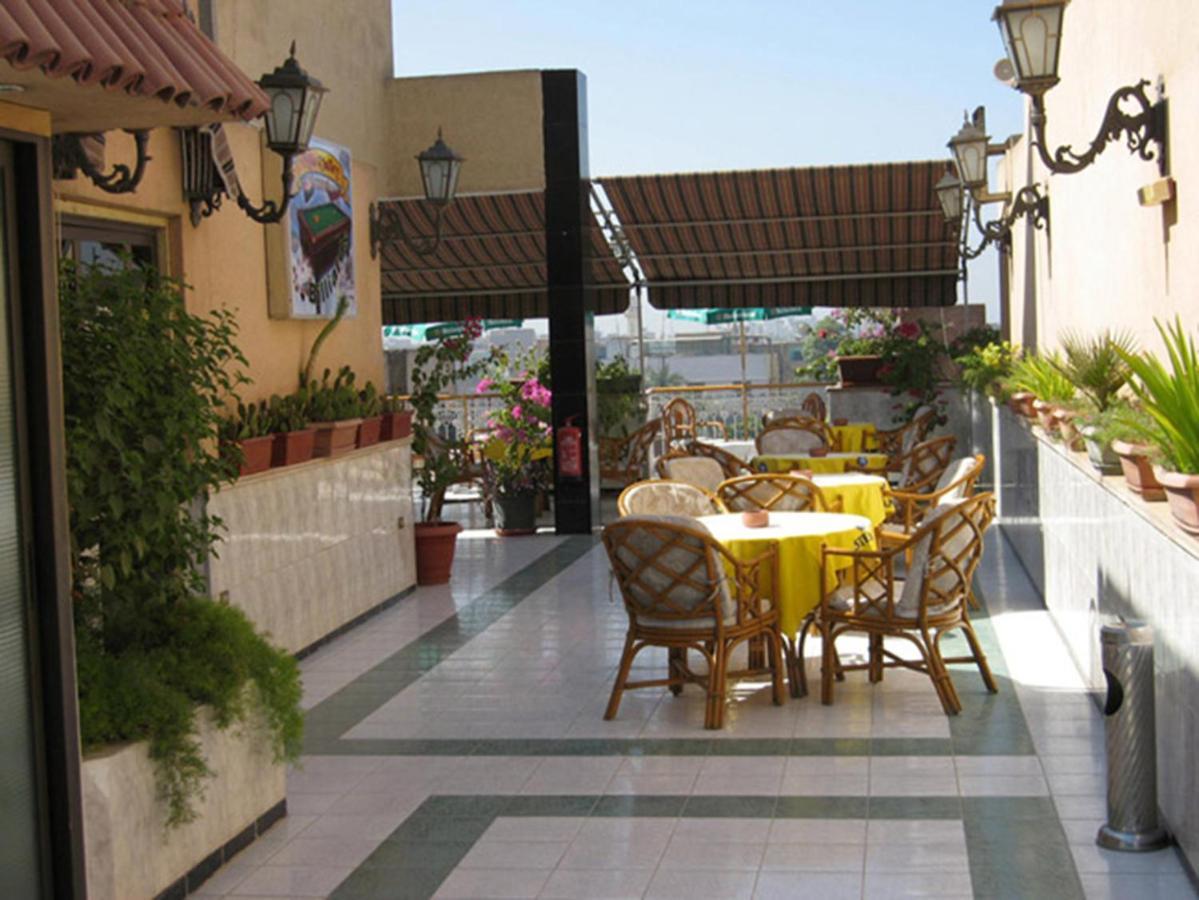 Philippe Luxor Hotel Exterior photo
