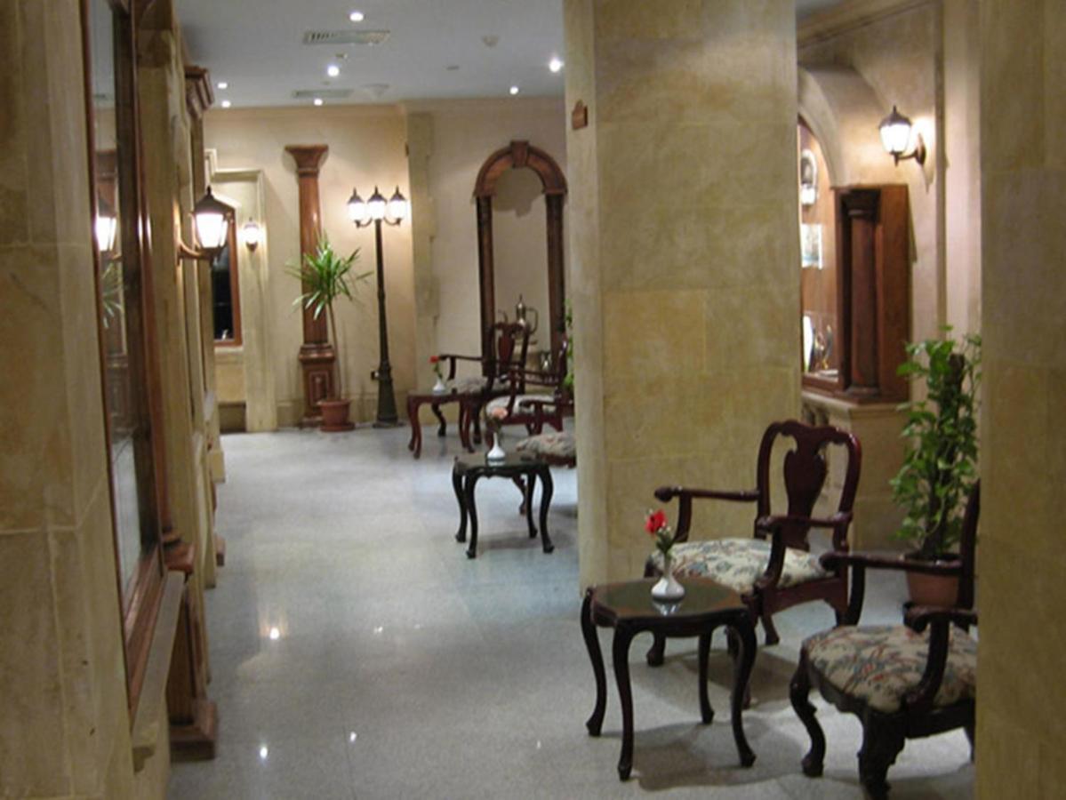 Philippe Luxor Hotel Exterior photo