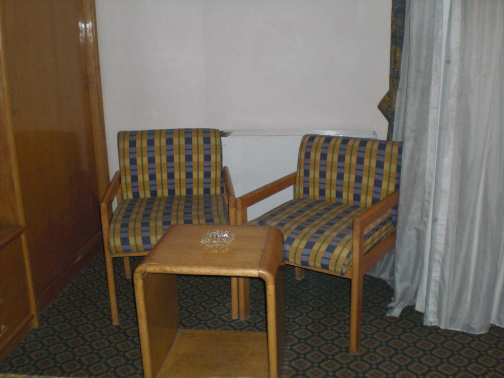 Philippe Luxor Hotel Room photo