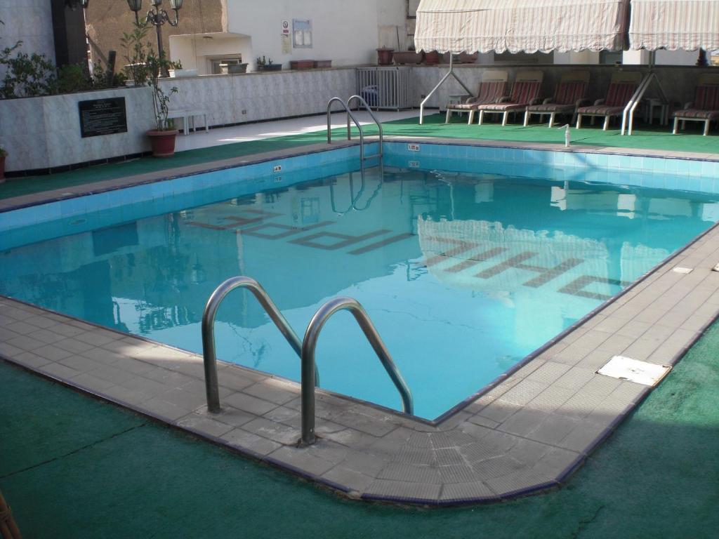 Philippe Luxor Hotel Exterior photo